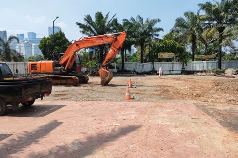 Pemprov DKI Bangun Monumen Pahlawan Bangsa di TPU Karet Bivak