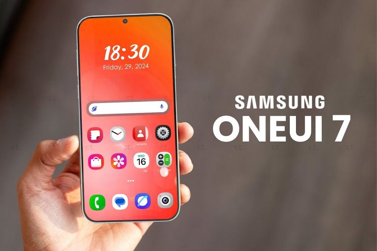 Sistem antarmuka (user interface/UI) terbaru Samsung, OneUI 7 versi beta resmi dirilis untuk publik, Kamis (5/12/2024). Antarmuka yang berbasis sistem operasi Android 15 ini dibekali berbagai fitur keamanan dan privasi yang ditingkatkan dan makin tangguh. 