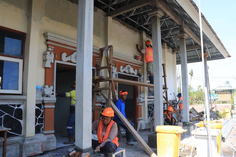 21 SD Rusak di Buleleng Diperbaiki, Pemkab Gelontorkan Rp 21 Miliar