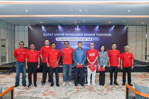 Adik Prabowo Hashim Djojohadikusumo Resmi Jadi Komisaris Utama WIFI