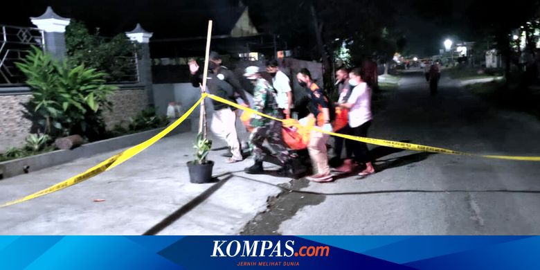 Sembunyi di Hutan dan Kelaparan, Pemuda yang Bunuh Teman Usai Minum Miras di Blitar Akhirnya Ditangkap - Vimarsana News
