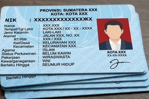 Kemendagri: e-KTP Tetap Identitas Resmi untuk Layanan Publik, Termasuk “Check In” Hotel