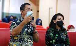 Walkot Hendi Prioritaskan Vaksin untuk Guru PAUD