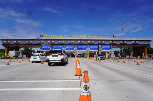 Ini Daftar 3 Ruas Tol di Jawa yang Tarifnya Segera Naik