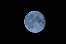 Fenomena Langka Super Blue Moon Hiasi Langit Malam Ini, Kapan Akan Terjadi Lagi?