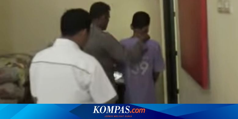 Pemuda di Jember Curi Motor untuk Biaya Persalinan Istri, Kepergok dan Nyaris Dihajar Warga