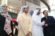Kunjungi Bursa Saham Dubai, BEI Ajak Kerja Sama Financial Hub Halal