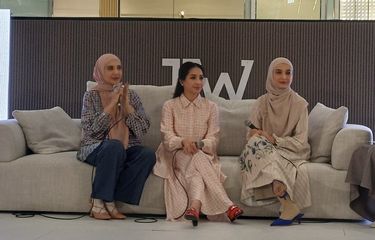 Nagita Slavina, Zaskia Sungkar, dan Shireen Sungkar Kolaborasi di ...