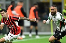 Hasil AC Milan Vs Venezia: Tijjani Reijnders dan Jay Idzes Main, Rossoneri Menang