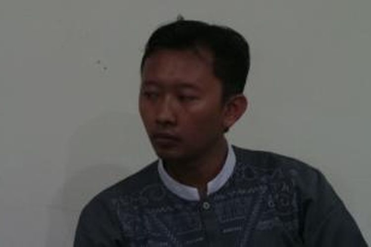 Kepala Bidang Penelitian dan Kajian Lembaga Bantuan Hukum Jakarta, Muhammad Isnur