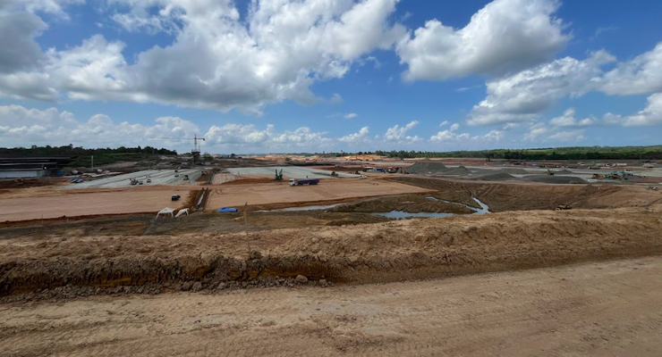 Saat 17 Agustus 2024, Bandara IKN Hanya Bisa Didarati Helikopter 