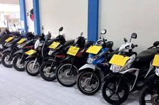 Menu Skutik 110 cc Bekas Harga Rp 10 Jutaan, Ada Beat hingga Nex