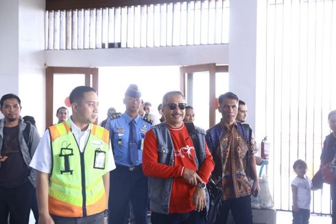 Menteri Pariwisata Dorong Dibukanya Penerbangan Banyuwangi-Bali