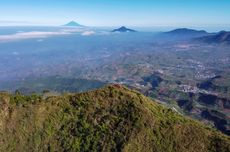 Pendakian Gunung Bismo via Silandak Buka Lagi per 24 April 2023