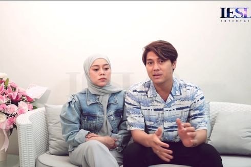 Akui Nikah Siri Duluan, Rizky Billar: Itu Suatu Hal yang Membanggakan bagi Saya