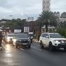 Puncak Bogor Kembali Normal, One Way ke Jakarta Berakhir, Lalu Lintas Lancar