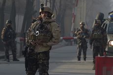 ISIS Kembali Serang Pusat Intelijen Afghanistan, 6 Orang Tewas