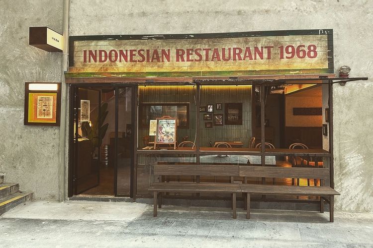Restoran Indonesia di Hong Kong Ini Tutup Setelah 58 Tahun