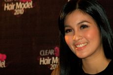 Sandra Dewi: Mimpi Cinderella