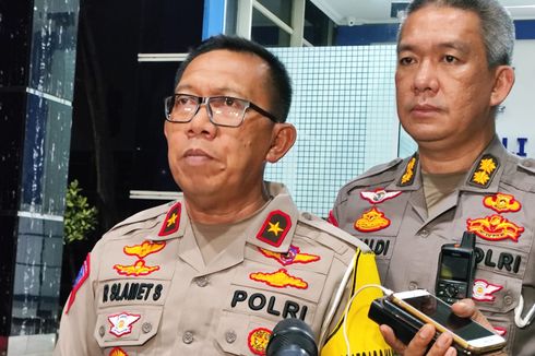 Libur Panjang, Korlantas Catat Peningkatan Arus Lalu Lintas