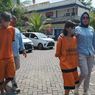 Bocah Disundut Rokok karena Tak Target Jualan Makaroni, Pelaku Ibu Kandung dan Pacarnya