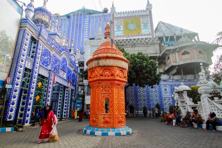 Masjid Tiban Malang