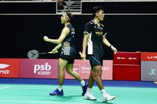 Hasil Singapore Open 2026: Fajar/Fikri Fantastis Geprek Ganda China