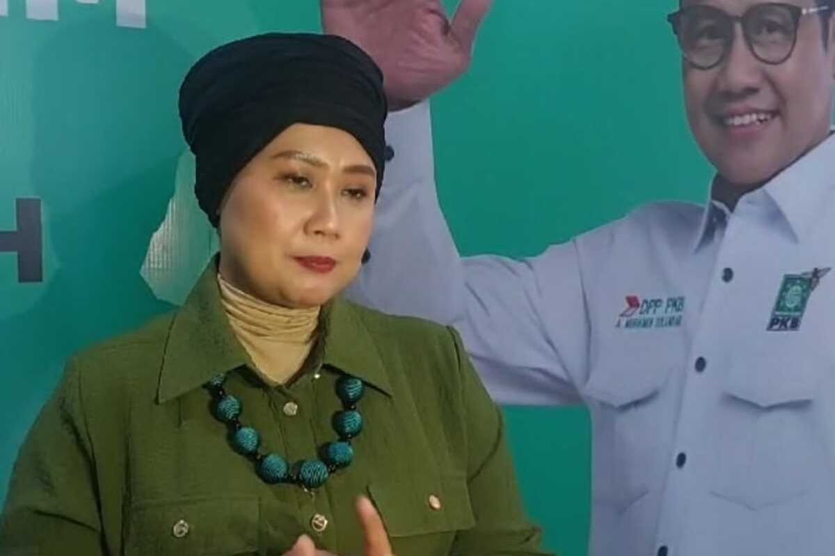 Bakal cagub Jatim dari PKB, Luluk Nur Hamidah