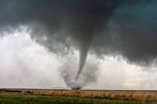 Bagaimana Fenomena Tornado Terbentuk? Berikut Penjelasannya