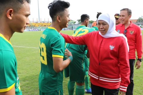 Piala Presiden Vakum, Ketum PSSI Apresiasi Piala Gubernur Jatim 2020