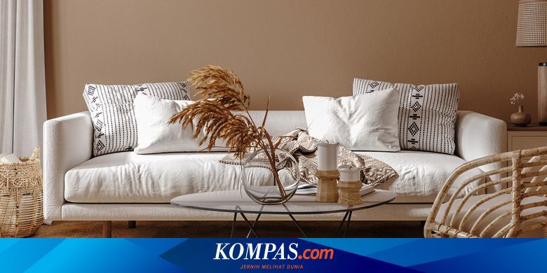 5 Pilihan Warna Cat Rumah Minimalis untuk Area Ruang Tamu - TrendRadars