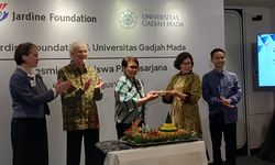 UGM dan Jardine Foundation Beri Beasiswa bagi 20 Mahasiswa Pascasarjana Mulai 2026