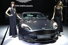Aston Martin Resmi Masuk Indonesia