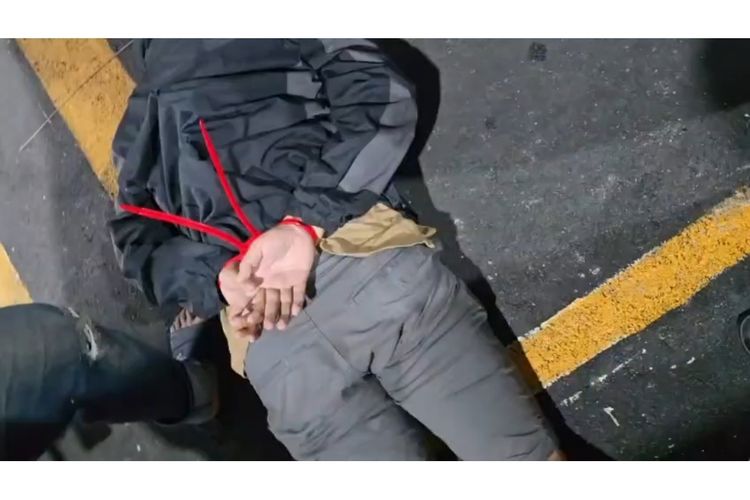 Melawan Saat Ditangkap, 2 Pencuri Motor Bersenpi di Jakbar Ditembak Polisi