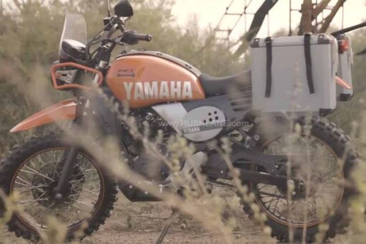 Rumor Motor Baru Yamaha di 2023, FZ-X Adventure?