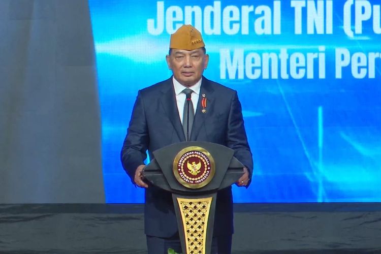 Menhan Sjafrie Sebut Prabowo Sebagai Veteran Pembela Kemerdekaan di Timor Timur