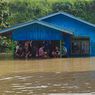 Banjir ‘’Kiriman Malaysia’’ Terus Melanda Perbatasan RI, Warga Nunukan Pertanyakan Sikap Pemerintah Pusat