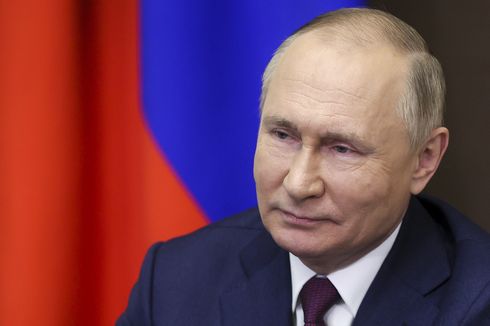 Putin Tegaskan Akan Hadiri Olimpiade Beijing 2022
