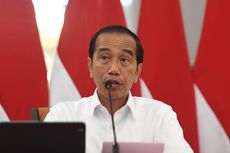 Sentimen Negatif Usai Jokowi Mengaku Cawe-cawe Urusan Pemilu 2024...