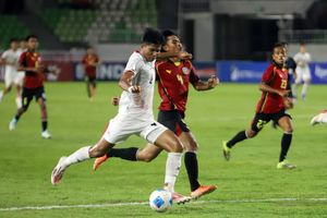 Dua Kemenangan Beruntun, Pengamat Sebut Garuda Muda Makin Menjanjikan