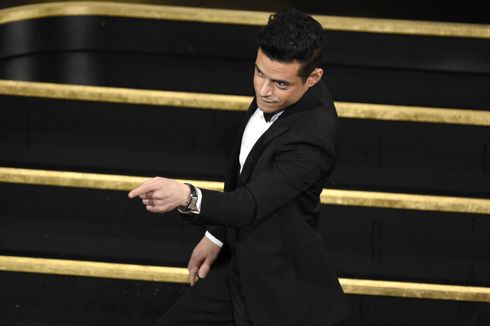 Jajaran Presenter Piala Oscar 2022, Simu Liu sampai Rami Malek 
