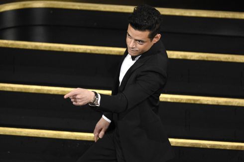 Rami Malek Disebut Akan Jadi Penjahat di Film Bond 25