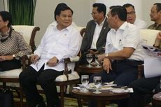 Prabowo Mau ke UEA, Luhut: Ada Rencana Kerja Sama Pembuatan Drone