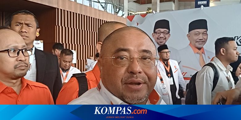 PKS Serahkan ke Prabowo soal Masuk Kabinet atau Tidak: Kita Santai Saja