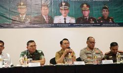 Jelang Nataru, PJ Bupati Bekasi Instruksikan Jajarannya Tingkatkan Pengamanan