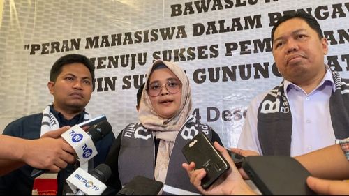 Bawaslu Gandeng Atase Kepolisian KBRI Usut Surat Suara Diduga Tercoblos di Malaysia