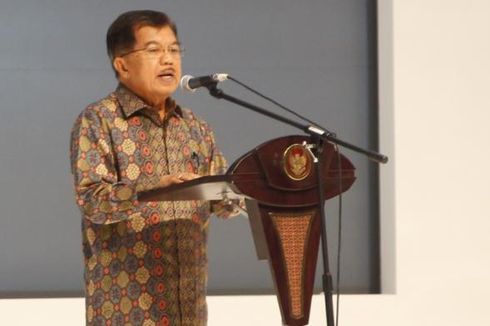 Politisi Hanura Ditangkap, Jusuf Kalla Yakin KPK Lakukan Prosedur Sesuai Hukum