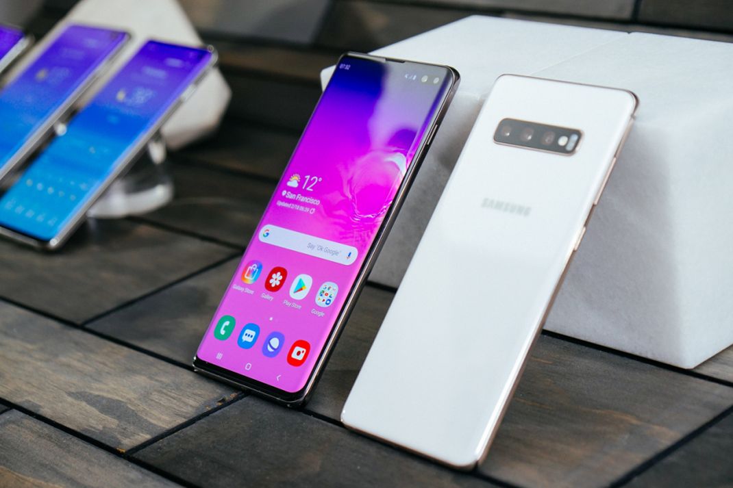 tekno galaxy s10 hands on