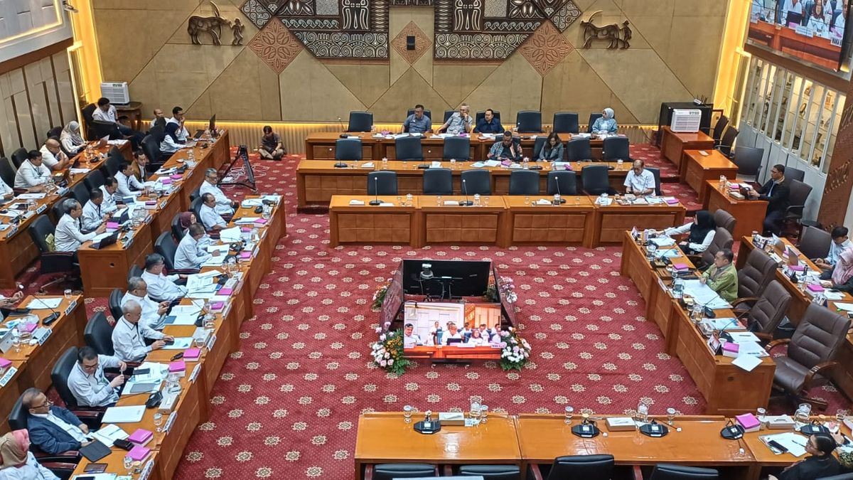 Ministry of Manpower Receives Rp 6.57 Trillion Budget in 2027, JKP Contribution Assistance Largest Allocation