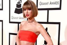 Tips Mendapatkan Rambut Bob ala Taylor Swift di Grammy Awards 2016